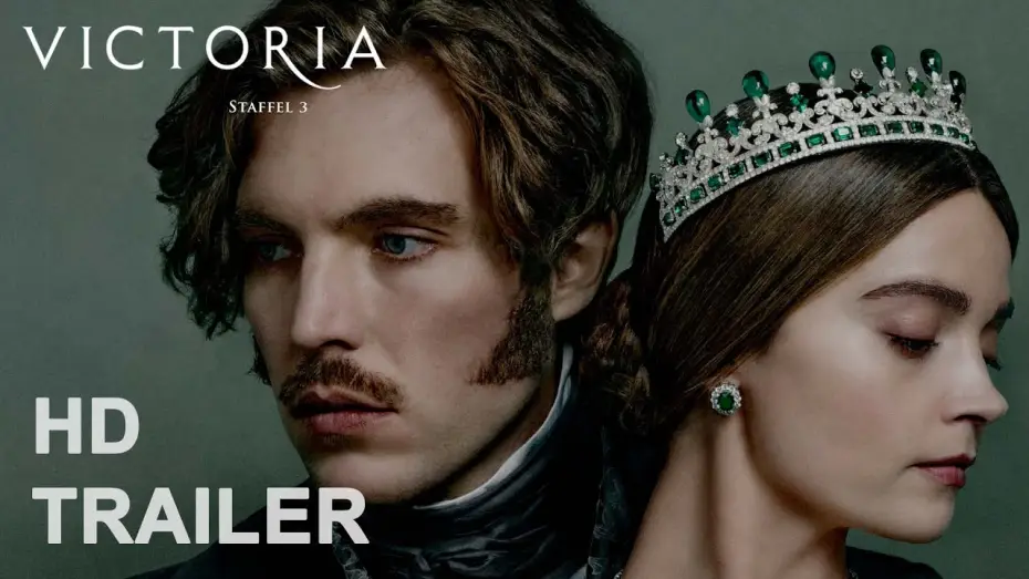 Wideo do serialu Wiktoria — Offizieller Trailer