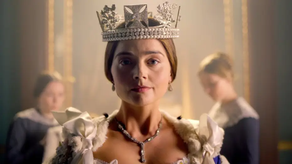 Видео к сериалу Wiktoria — Victoria, Season 2: Trailer