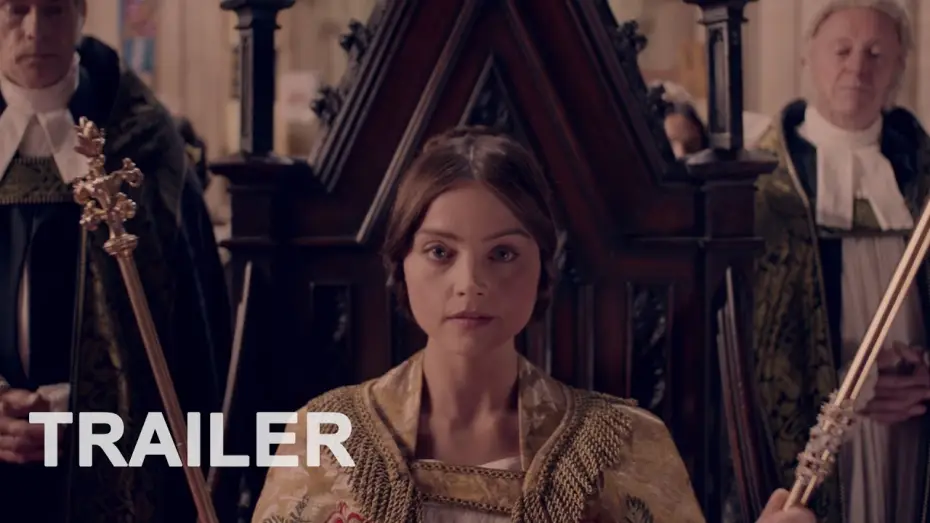 Видео к сериалу Wiktoria — Offizieller Trailer