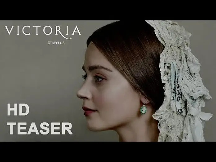 Wideo do serialu Wiktoria — Offizieller Teaser
