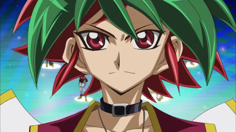 Wideo do serialu 遊☆戯☆王ARC-V — Opening 3 V2 | Unleash - Gekidan Niagara [Creditless]