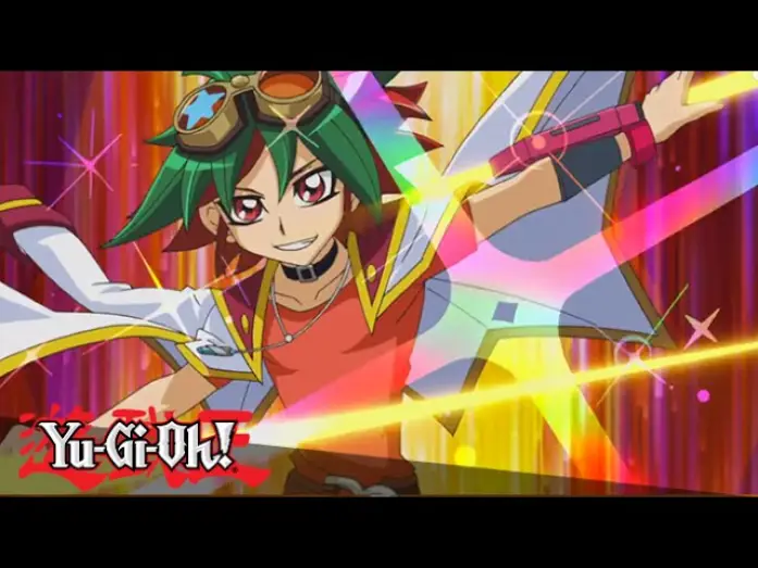 Wideo do serialu 遊☆戯☆王ARC-V — English Opening | Can You Feel the Power