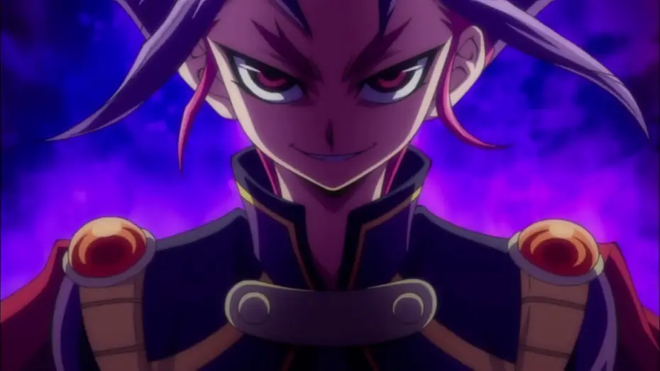 Wideo do serialu 遊☆戯☆王ARC-V — Opening 2 V2  - Burn! - Bullet Train [Creditless]