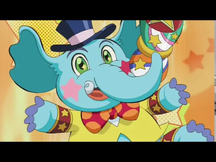 Wideo do serialu 遊☆戯☆王ARC-V — Opening 2 - Burn! - Bullet Train [Creditless]