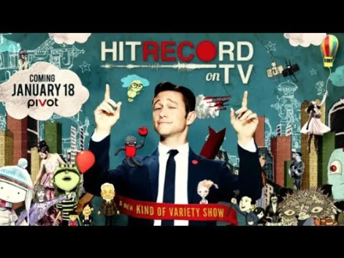 Wideo do serialu HitRECord w TV z Josephem Gordon-Levittem — HITRECORD ON TV // :60 Trailer