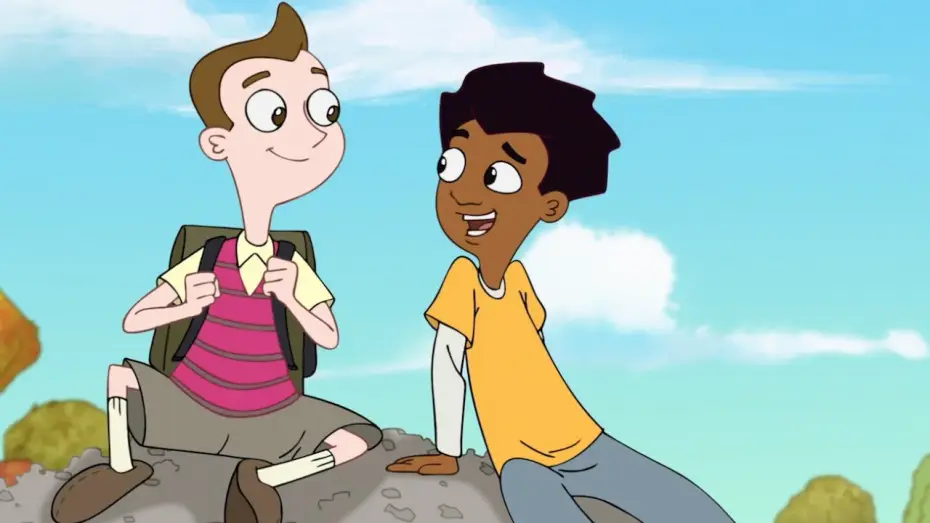 Видео к сериалу Prawo Milo Murphy'ego — La legge di Milo Murphy - La nuova serie da Giugno a Disney Channel!