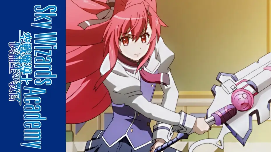 Wideo do serialu Kuusen Madoushi Kouhosei no Kyoukan — Sky Wizards Academy – Available Now