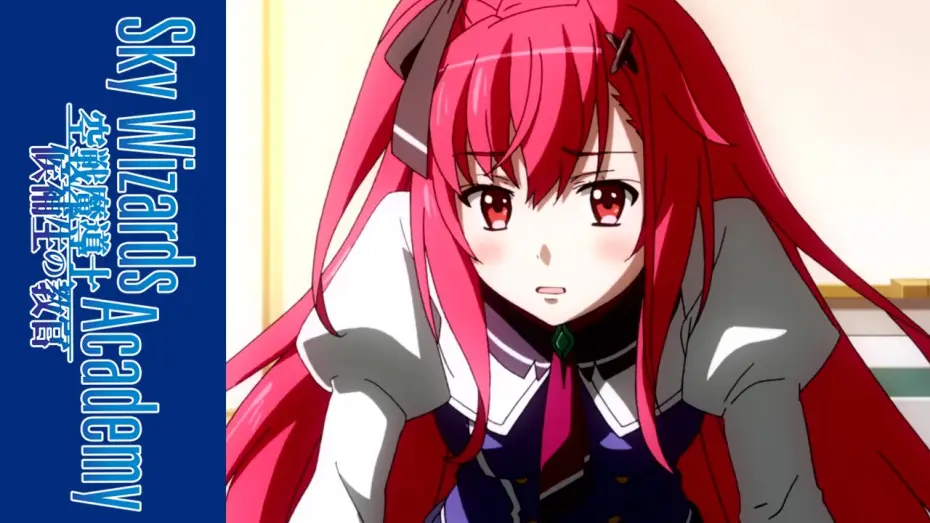 Wideo do serialu Kuusen Madoushi Kouhosei no Kyoukan — Sky Wizards Academy – Broadcast Dub Preview