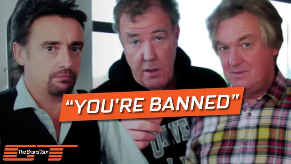 Wideo do serialu The Grand Tour — The Grand Tour: A Message from the Guys