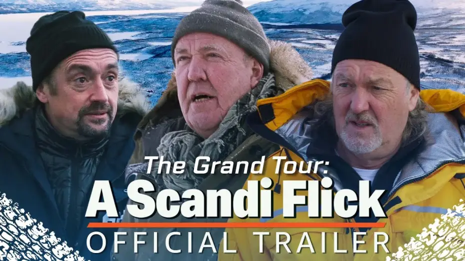 Wideo do serialu The Grand Tour — The Grand Tour Presents: A Scandi Flick | Official Trailer | Prime Video