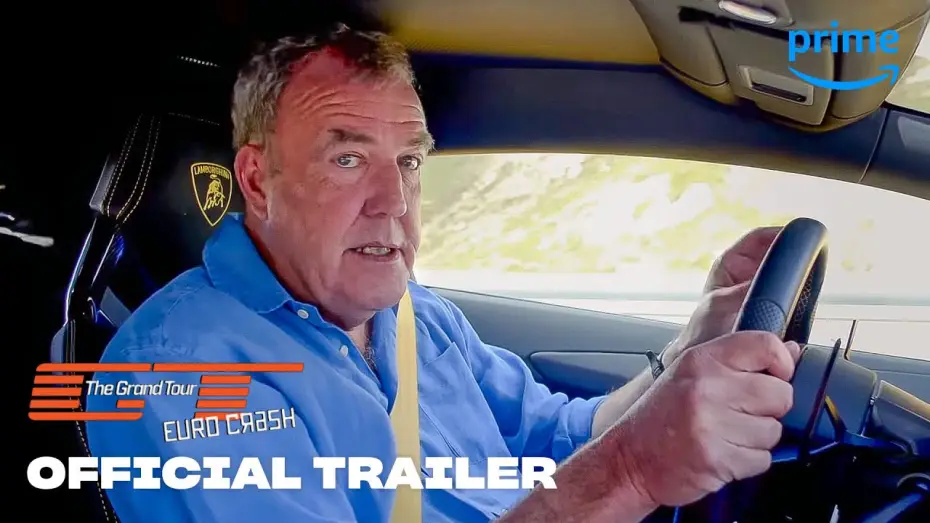 Wideo do serialu The Grand Tour — The Grand Tour Season 2 – Official Trailer [HD] | Prime Video