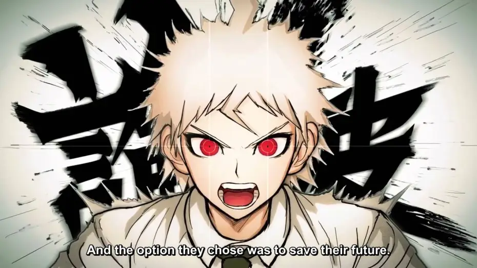 Видео к сериалу Danganronpa 3: The End of Kibougamine Gakuen - Zetsubou-hen — DanganRonpa 3「ダンガンロンパ３ The End of 希望ヶ峰学園 」PV Subbed