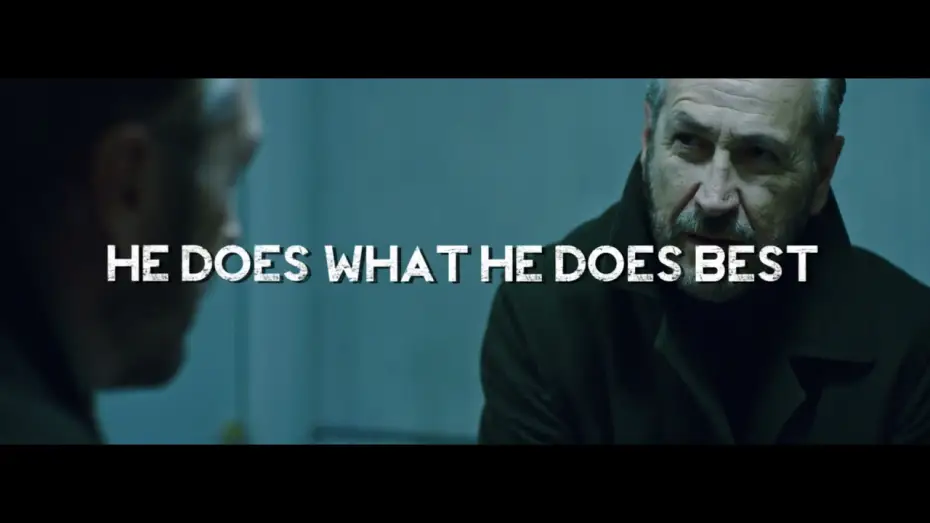 Wideo do serialu Rocco Schiavone — ROCCO SCHIAVONE TRAILER