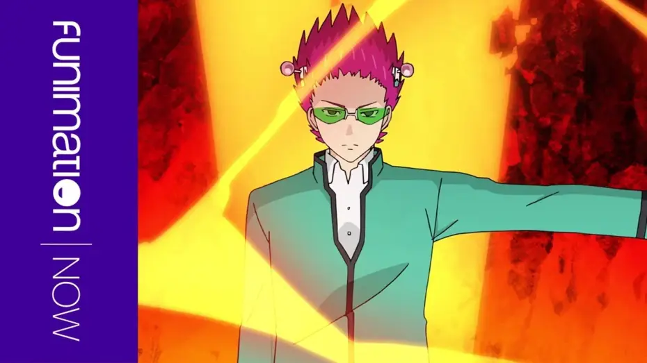 Видео к сериалу Saiki Kusuo no Ψ-nan — Opening 2 | The Most Favorable! - Denpagumi.inc