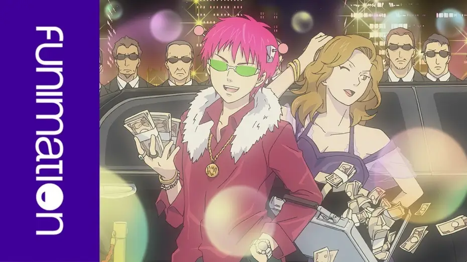 Видео к сериалу Saiki Kusuo no Ψ-nan — The Disastrous Life of Saiki K. - Official Clip - My Name is Kusuo Saiki