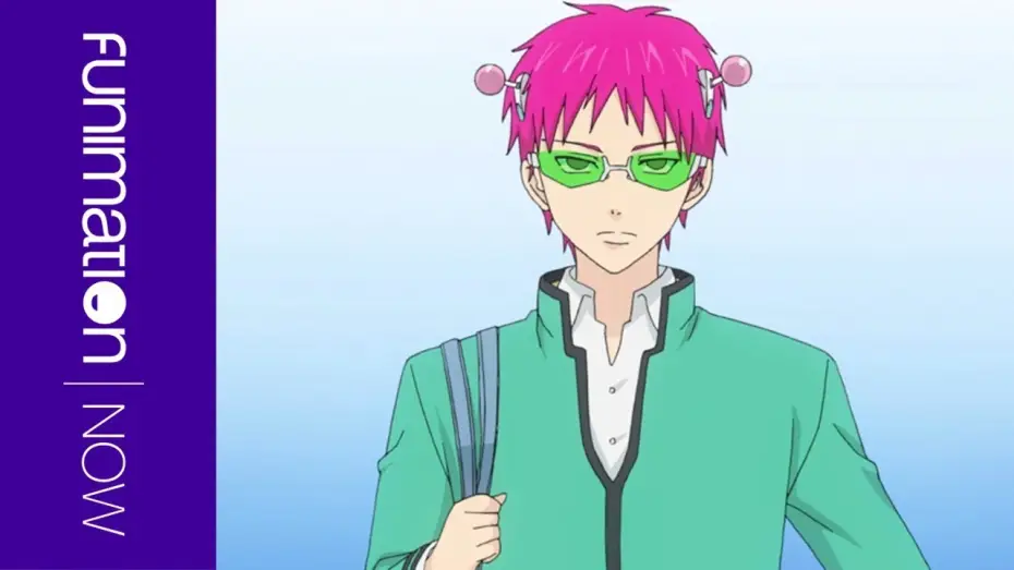 Видео к сериалу Saiki Kusuo no Ψ-nan — Opening 1 | Youth Isn't So Cruel - Natsuki Hanae