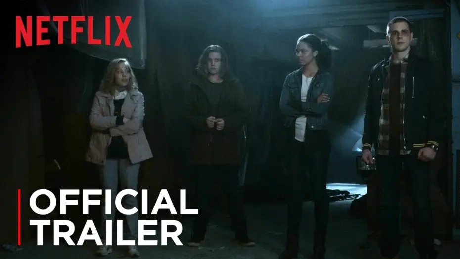 Wideo do serialu Podróżnicy — Travelers | Official Trailer [HD] | Netflix