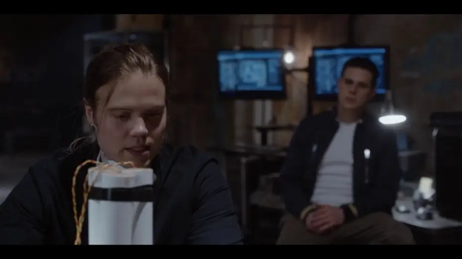 Wideo do serialu Podróżnicy — Travelers - Stagione 2 [Trailer Italiano]