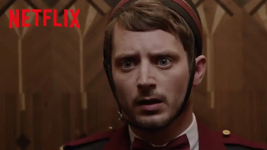 Видео к сериалу Holistyczna agencja detektywistyczna Dirka Gently'ego — Bande-annonce [VOSTFR]