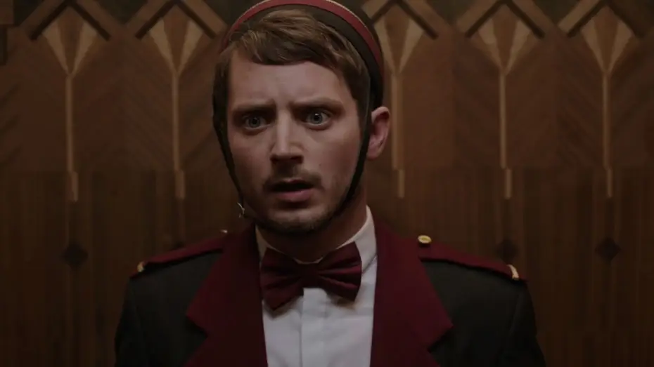 Видео к сериалу Holistyczna agencja detektywistyczna Dirka Gently'ego — Dirk Gentlys Holistic Detective Agency Deutsch - Netflix