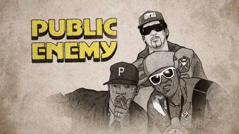 Wideo do serialu Ewolucja hip-hopu — Hip-Hop Evolution Series Trailer