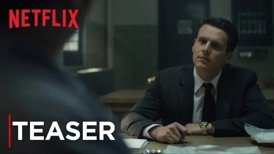 Wideo do serialu MINDHUNTER — Teaser: Sex with Your Face