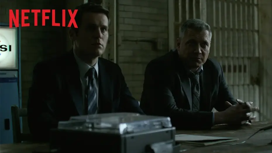 Wideo do serialu MINDHUNTER — MINDHUNTER - Bande Annonce VF