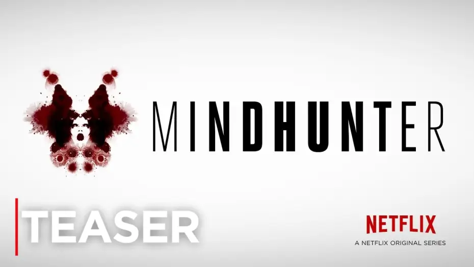 Wideo do serialu MINDHUNTER — Teaser