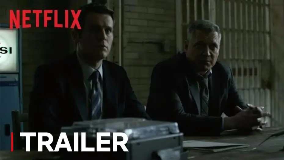 Wideo do serialu MINDHUNTER — Trailer 2