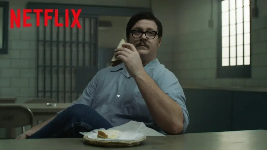 Wideo do serialu MINDHUNTER — Egg Salad