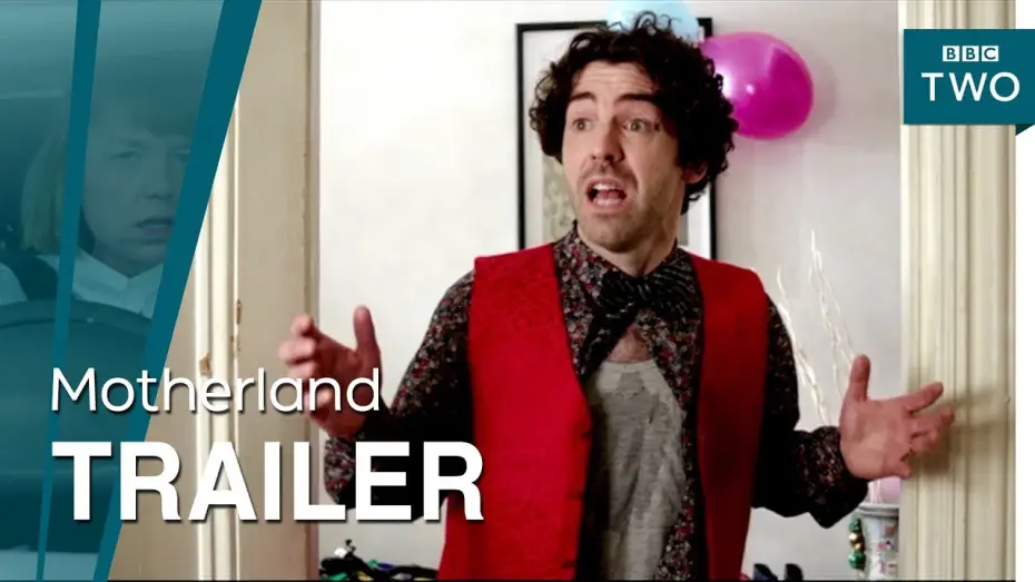 Wideo do serialu Motherland — Motherland: Trailer - BBC Two