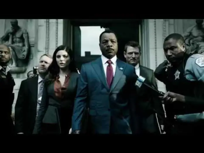 Wideo do serialu Chicago Justice — Chicago Justice NBC Trailer