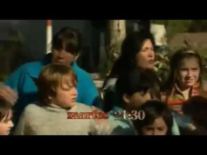 Wideo do serialu Jestem twoim mężczyzną — Sos mi hombre - Trailer
