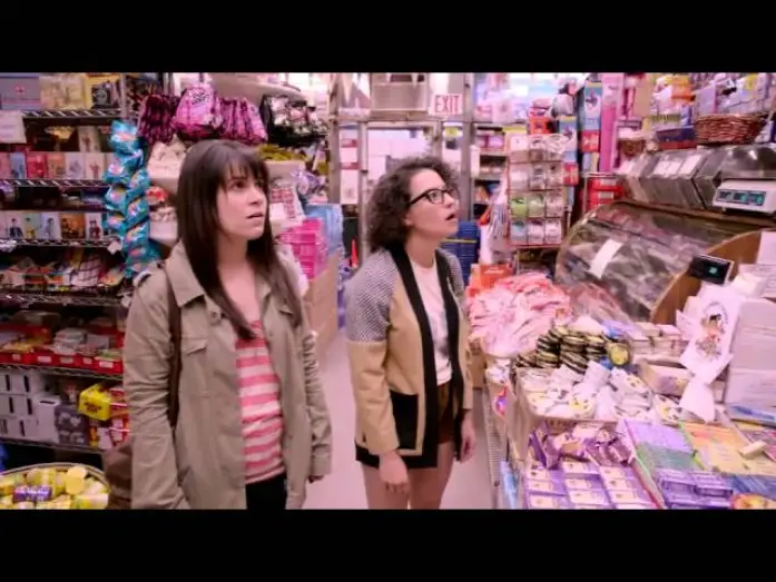 Видео к сериалу Broad City — Broad City Season 1 Trailer