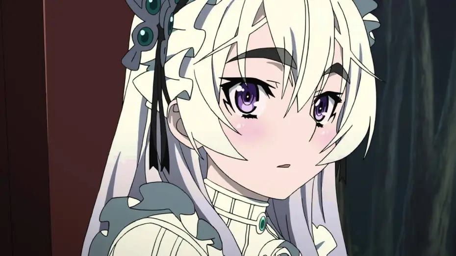 Wideo do serialu Hitsugi no Chaika — Chaika the Coffin Princess Season 1 Trailer