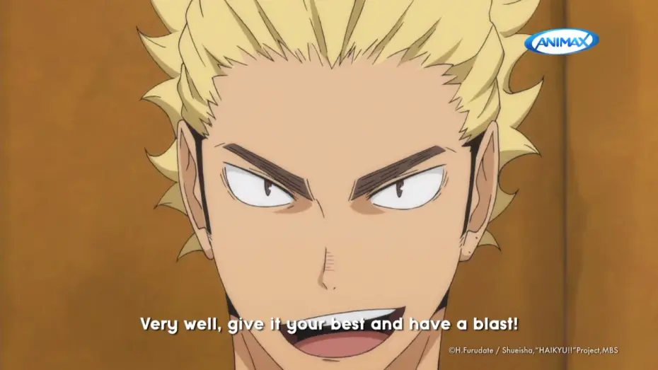 Wideo do serialu Haikyu!! — HAIKYU!! 2nd Season - Trailer