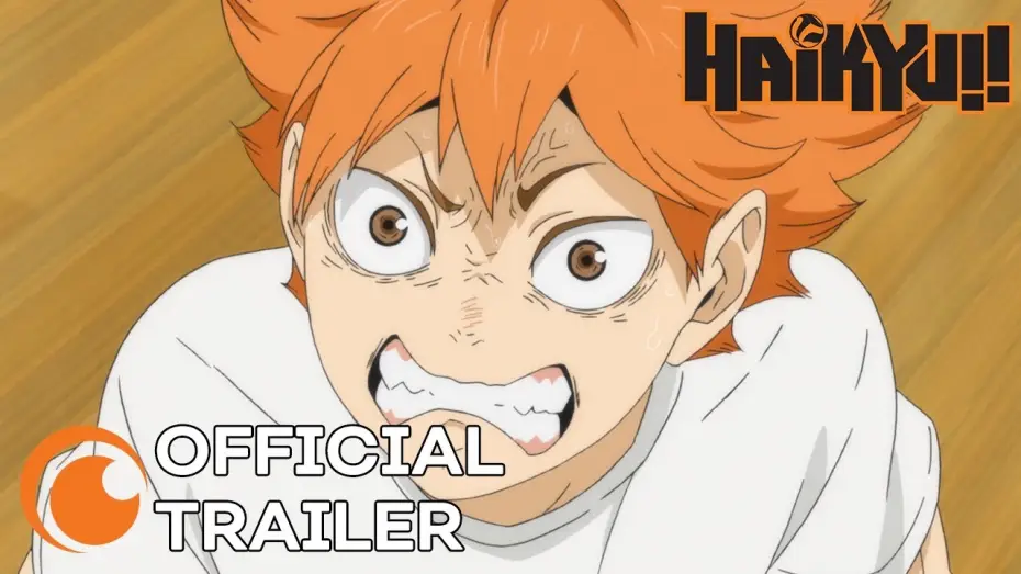 Wideo do serialu Haikyu!! — HAIKYU!! TO THE TOP | OFFICIAL TRAILER