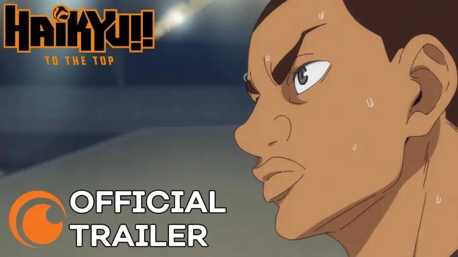 Wideo do serialu Haikyu!! — HAIKYU!! TO THE TOP | OFFICIAL TRAILER