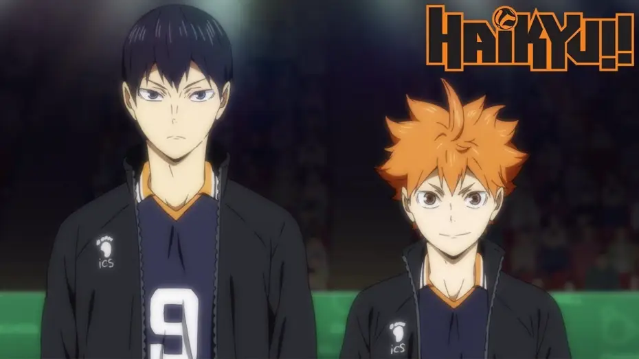 Wideo do serialu Haikyu!! — HAIKYU!! TO THE TOP - Opening 1 | Phoenix