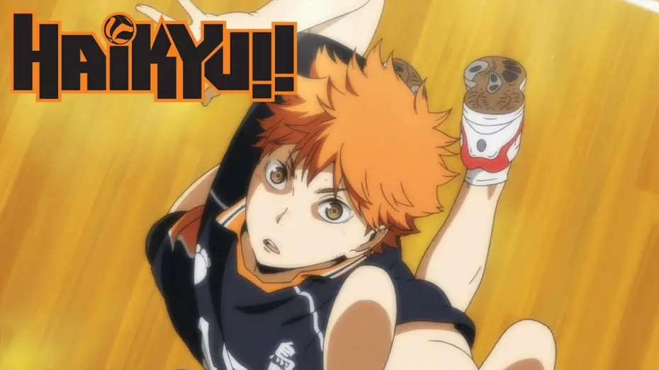 Wideo do serialu Haikyu!! — Haikyu!! Season 2 - Opening 2 | Fly High!!