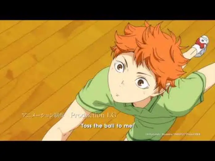 Wideo do serialu Haikyu!! — 'Haikyu!! Season 1' is now available on Animax. Watch it on Tata Play Binge!