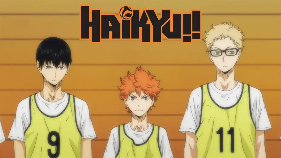 Wideo do serialu Haikyu!! — Haikyu!! Season 2 - Opening 1 | I'm a Believer