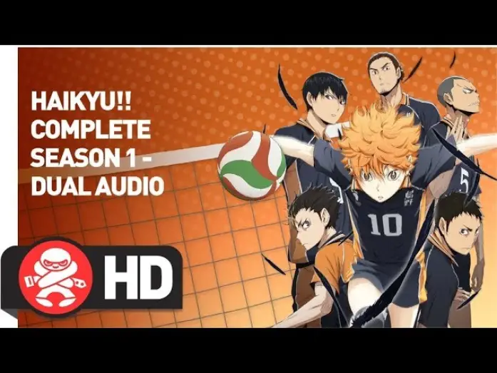 Wideo do serialu Haikyu!! — Haikyu Complete Season 1 - Official Trailer