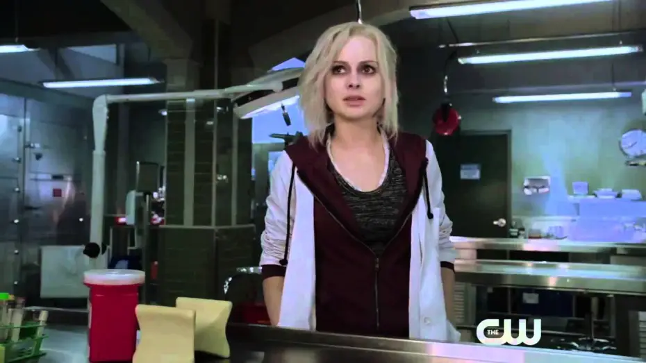 Wideo do serialu iZombie — Я – зомби / iZombie (1 сезон) - Русский Трейлер [HD]