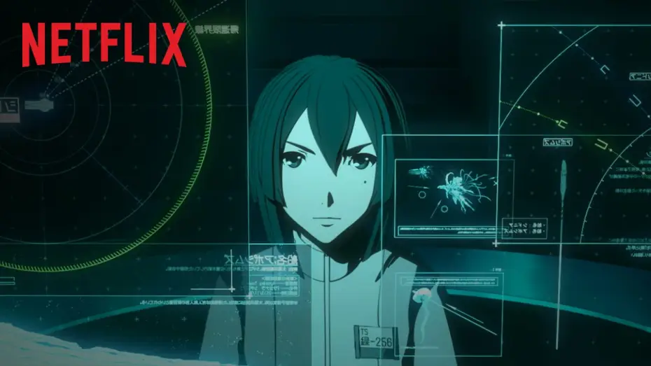 Wideo do serialu Rycerze Sidonii — Knights of Sidonia - Bande Annonce VOST