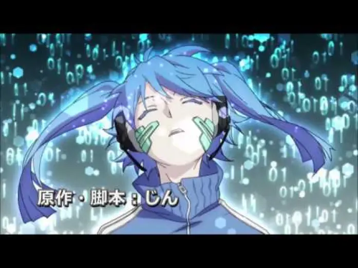 Wideo do serialu Mekakucity Actors — MEKAKUCITY ACTORS Trailer