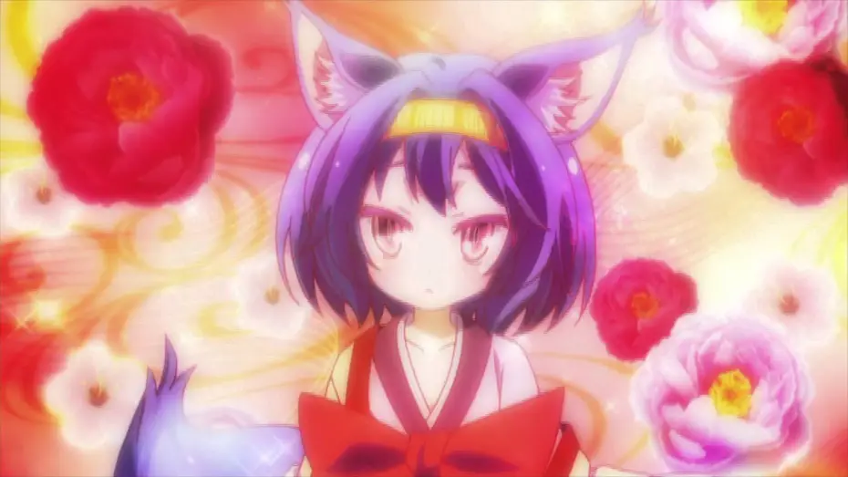 Wideo do serialu No Game No Life — 【2014年4月新番PV】TVアニメ「ノーゲーム・ノーライフ」PV Vol 2