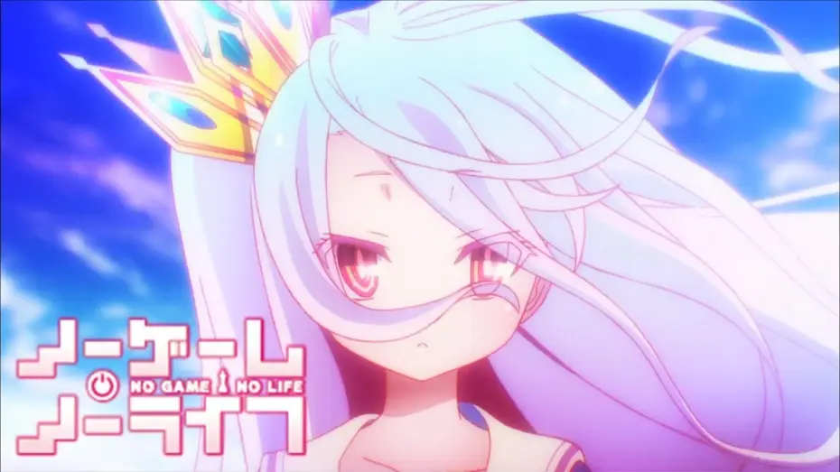 Wideo do serialu No Game No Life — No Game No Life Opening | This Game by Konomi Suzuki