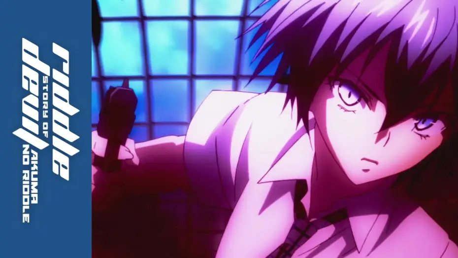 Wideo do serialu Akuma no Riddle — Riddle Story of Devil The Complete Series - Coming Soon