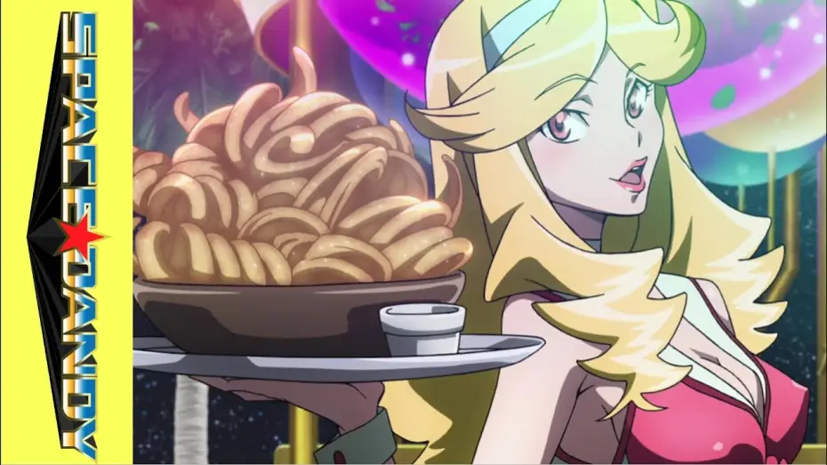Видео к сериалу Space☆Dandy — Space Dandy Season 2 - Blu-ray/DVD Combo - Coming Soon!